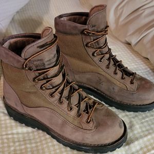 Women's Danner hiking boots